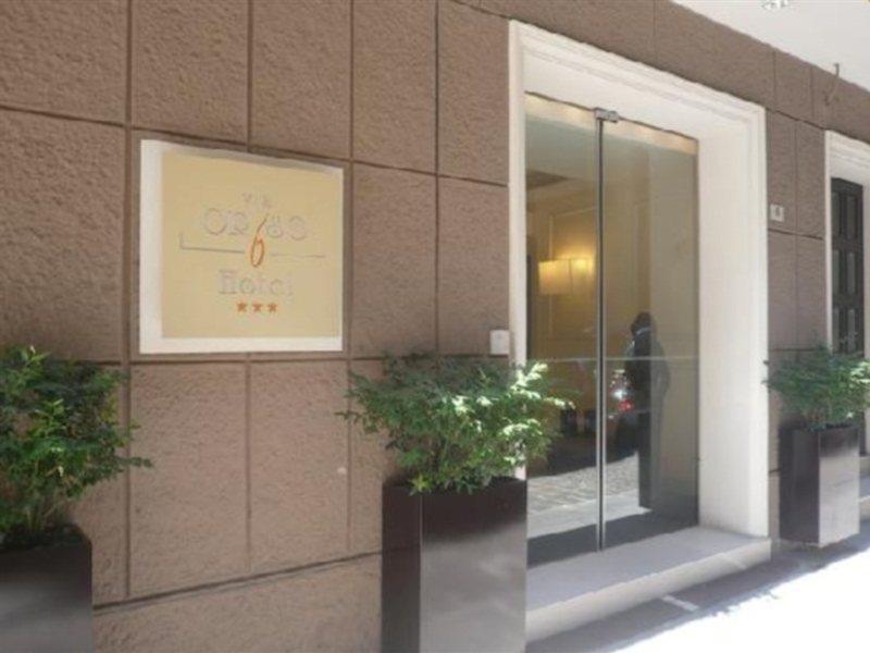 Hotel Metropolitan Bolonha Exterior foto