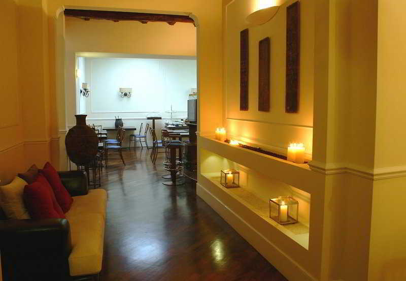 Hotel Metropolitan Bolonha Interior foto